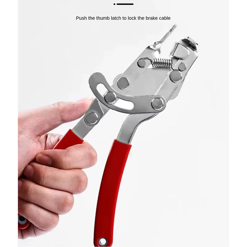 Coupe-câble de vélo, extracteur de cyclisme robuste, coupe-frein en acier, pince de câble de vélo, o