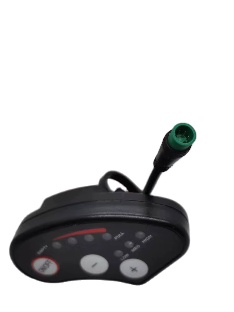 Compteur de vitesse numérique pour vélo électrique, écran d'ordinateur intelligent, 5 broches, kits