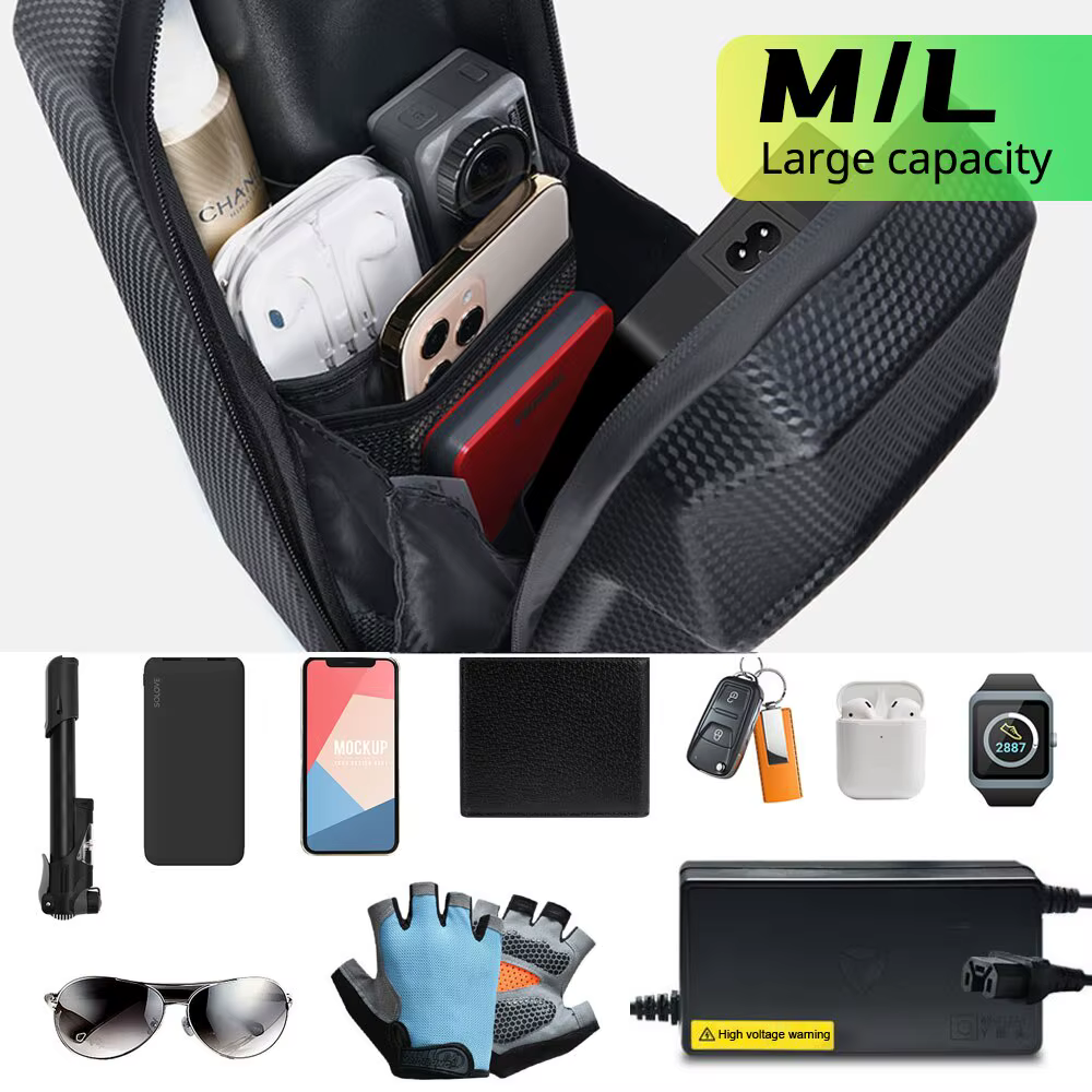 NEWBOLER sac de Scooter électrique accessoires sac de véhicule électrique étanche pour Xiaomi Scoote