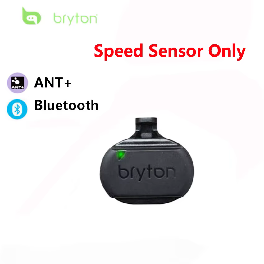 Bryton capteur de Cadence double vitesse fréquence cardiaque ANT + Bluetooth Wifi vélo cyclisme GPS 