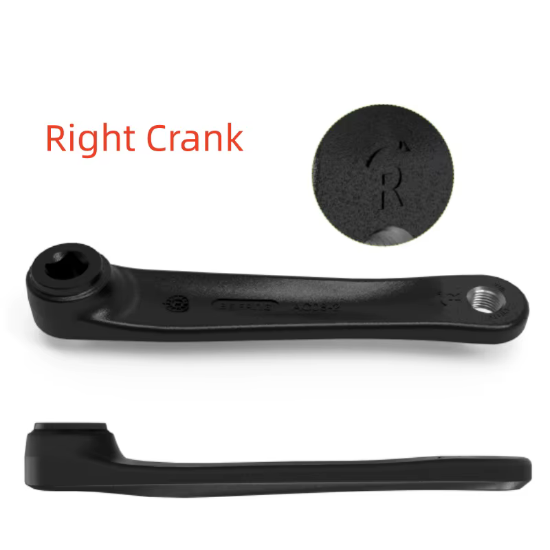 Manivelle BAFANG pour vélo électrique, kits de conversion de moteur central BBS BBSHD, accessoires e