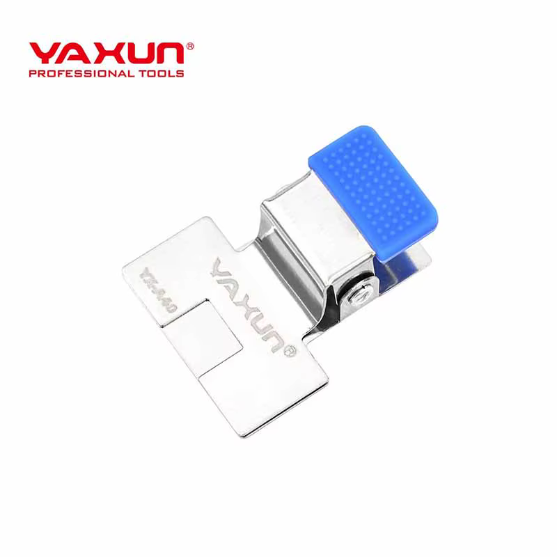 Support de câble flexible YAXUN YX-A40 pour réparation de téléphones portables, outil de réparation 