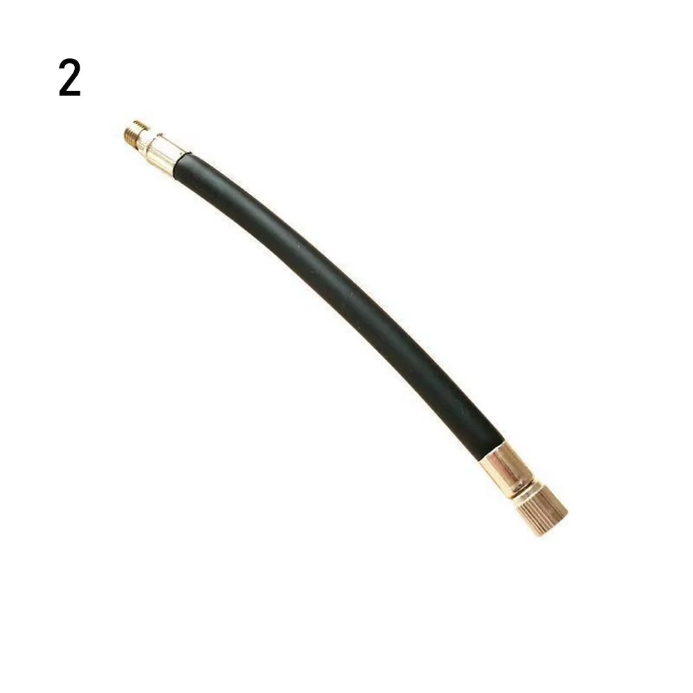 Accessoires pour scooter électrique, pompe à air, buses en silicone, adaptateur de valve pour scoote