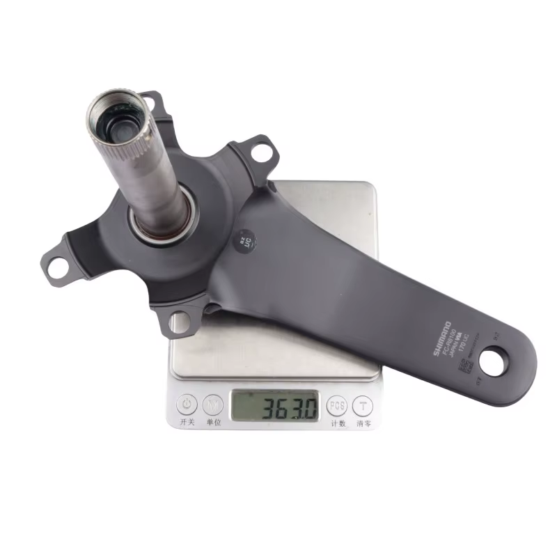 Shimano Ultegra R8100 pédalier 12S 165MM 170MM 172.5MM 175MM seulement côté droit 12S/une paire 2x12