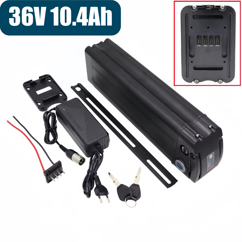 Batterie de vélo Hitway BK3 BK5 BK6 BK8 BK11 BK37 COLORWAY BK6 36V 48V 15Ah 20Ah pour vélo pliant CO