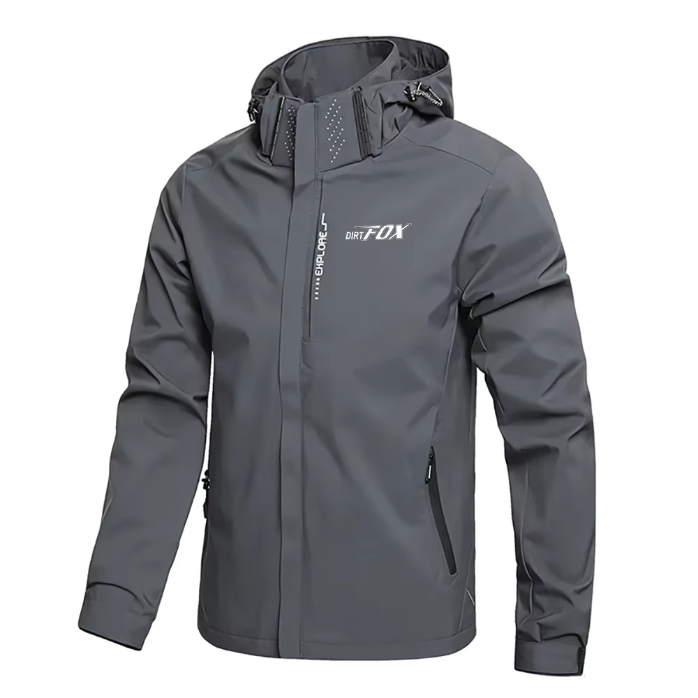 Veste de cyclisme imperméable pour homme, tenue de cyclisme pour VTT, veste de pluie pour cyclisme e