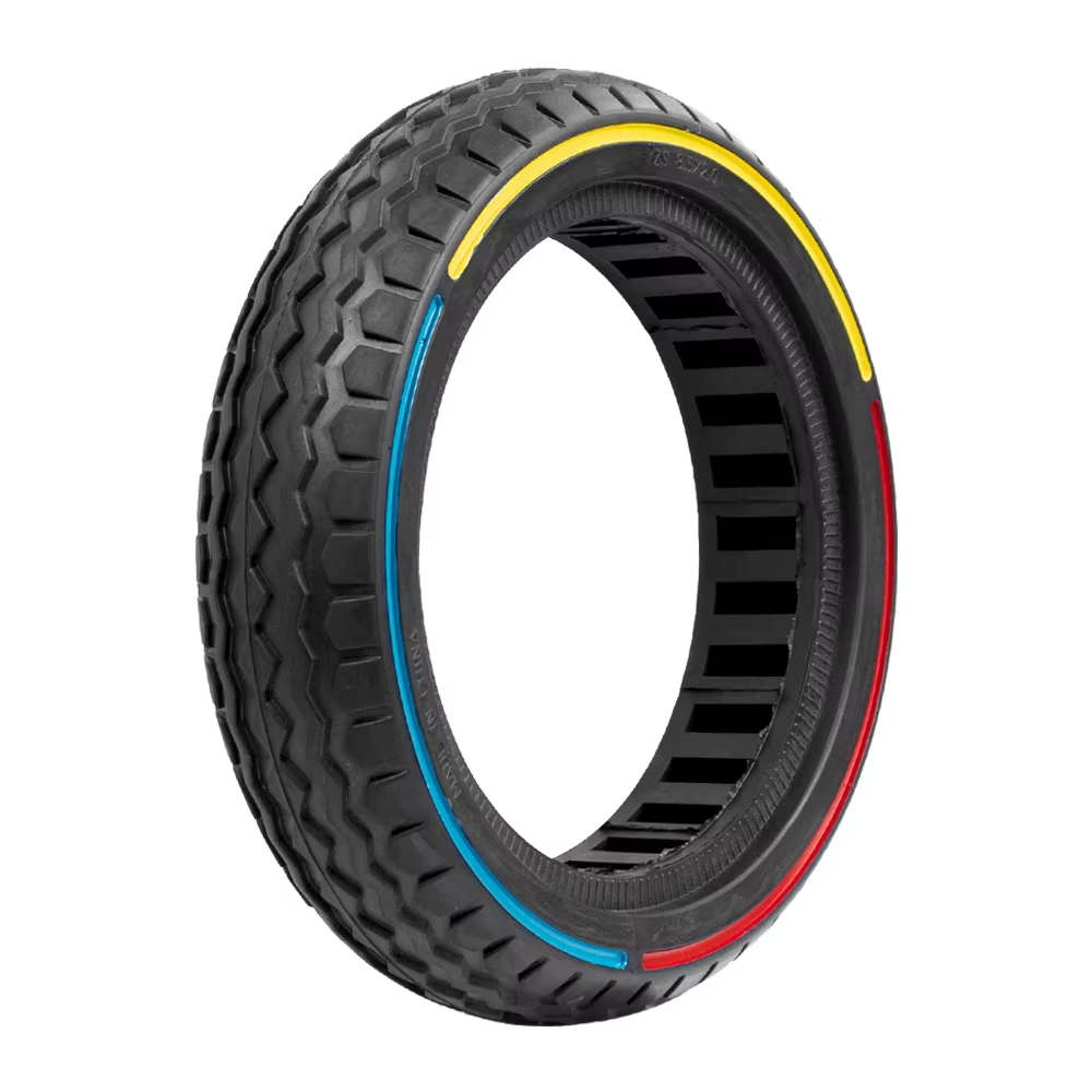 Pneu solide pour scooter électrique Xiaomi M365/1S/Pro/Pro2/Mi3/Mi3 lite/Mi4 lite, roue avant et arr