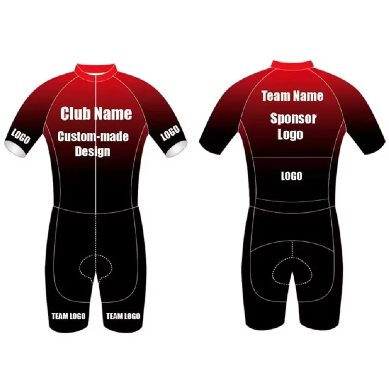Uniforme de vélo personnalisé avancé, qualité de compétition, équipe de meilleure qualité, course vt