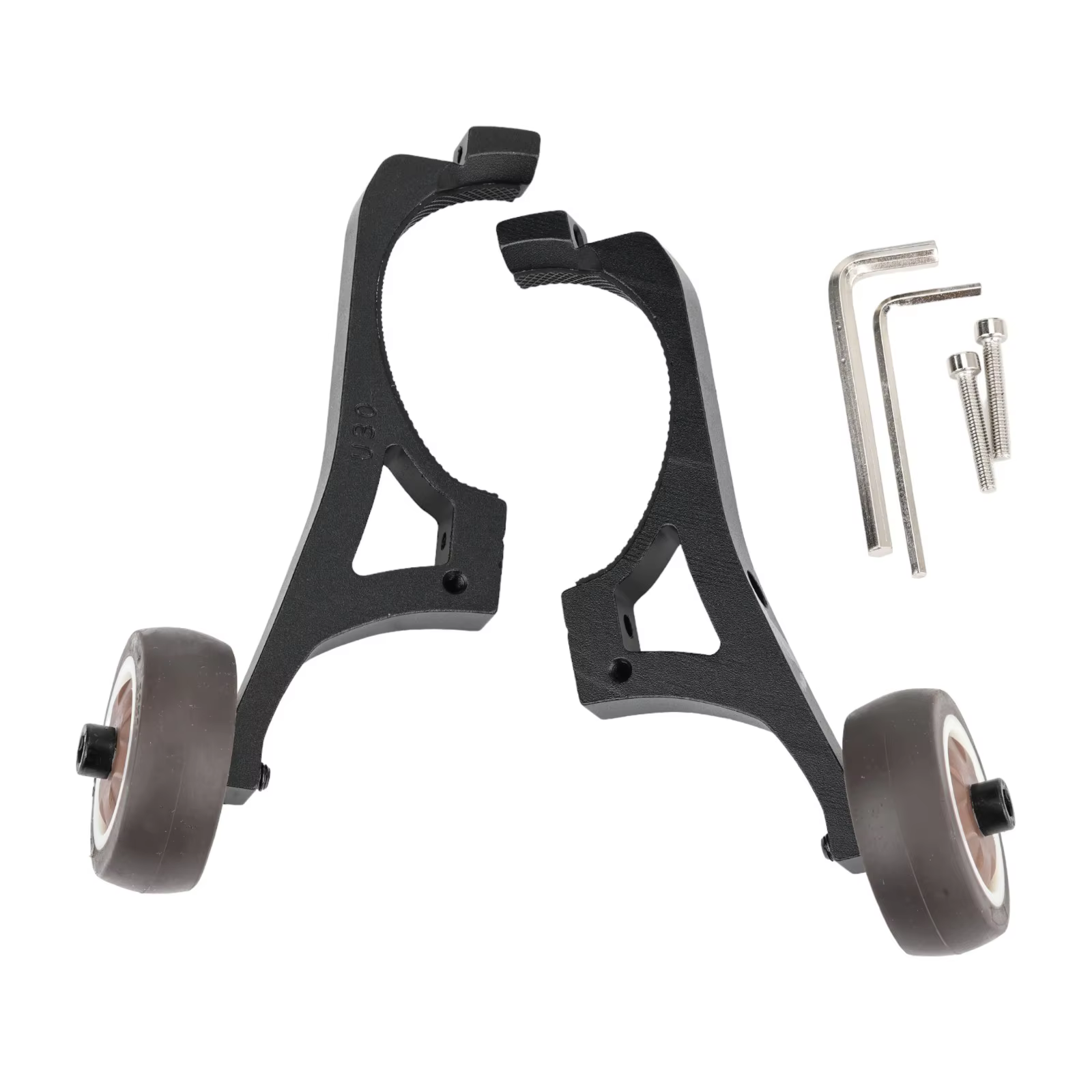 Support de main pour Scooter électrique Ninebot Max G2 G30 G30D G30LP, petite roue auxiliaire, suppo