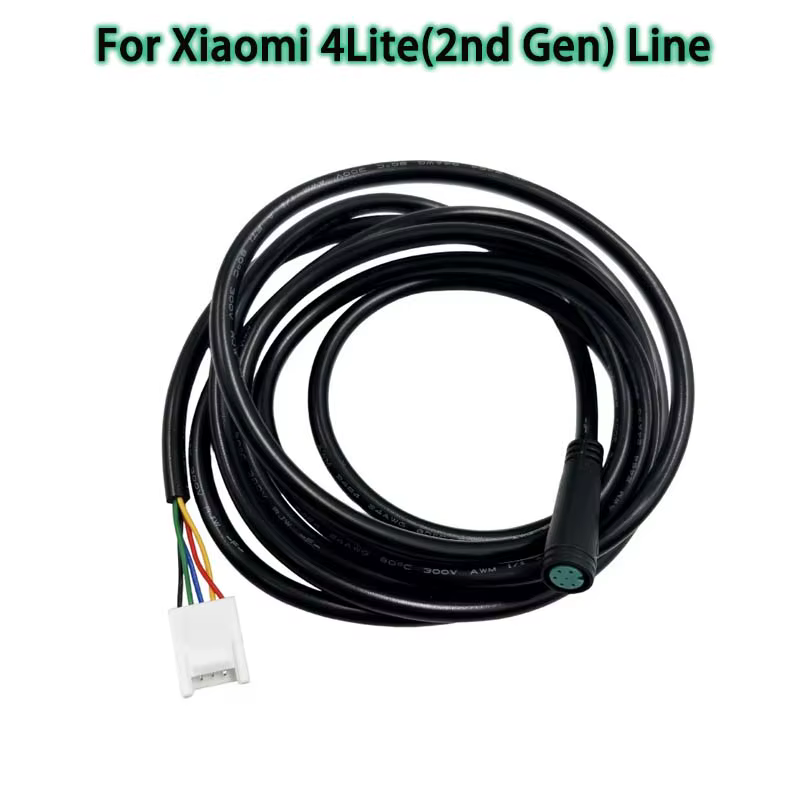 Kit de commande pour trottinette Xiaomi 4 Lite 2ème génération, moteur auto-apprenant, modèle double