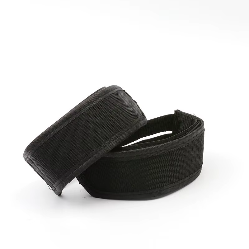 Une paire de sangles de pied de vélo, pédales de vélo couvre-bouche de chien sangles couvre-pieds sa