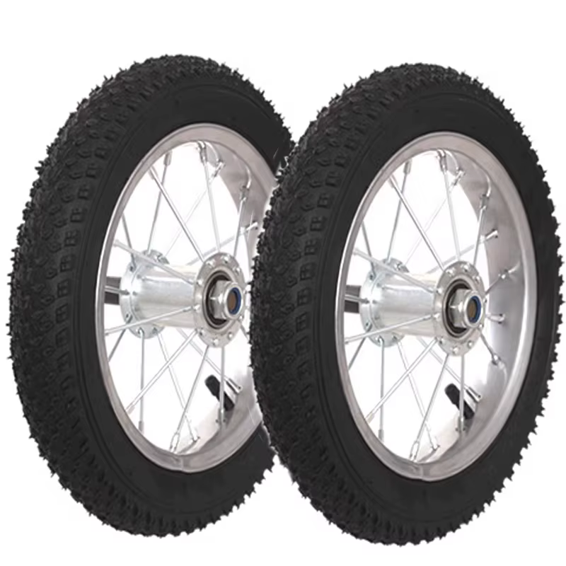 Roue de vélo à trois roues, roue arrière gauche et droite, 12 ", 16", 18 ", 20", 24 ", 26"