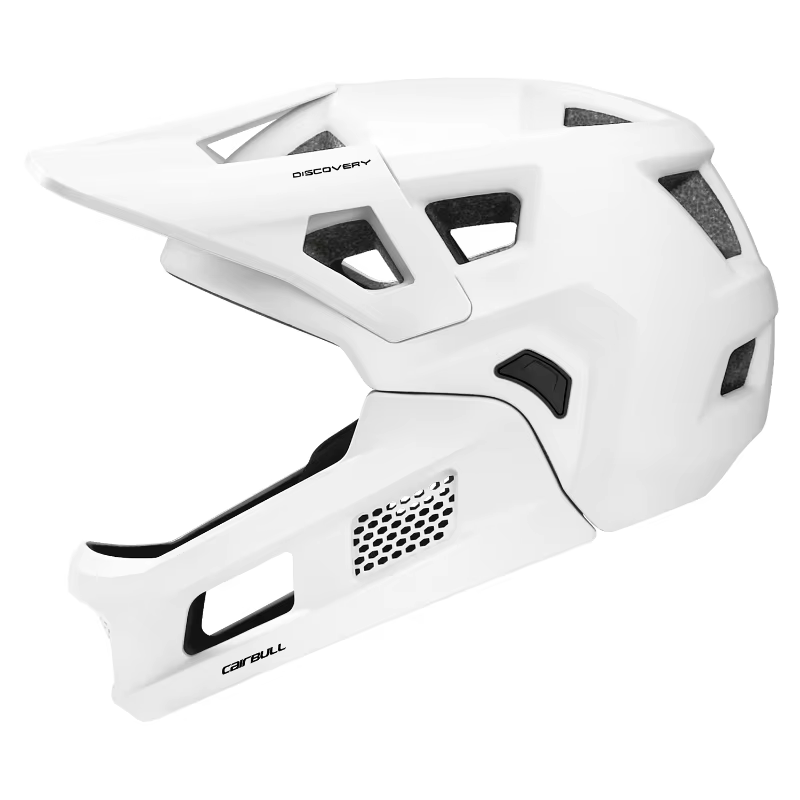 CAIRBULL-Casque de vélo intégral respirant pour homme, équipement de cyclisme unisexe, VTT, descente