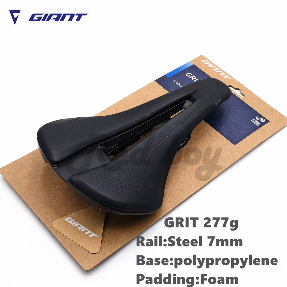 Selle géante pour vélo de route et VTT, ultralégère, confortable et puissante