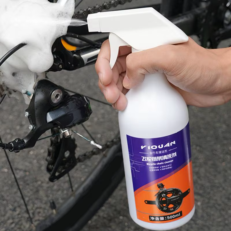 Nettoyant liquide pour chaîne de vélo, spray de dégrati age pour JOBooks, accessoires d'entretien de