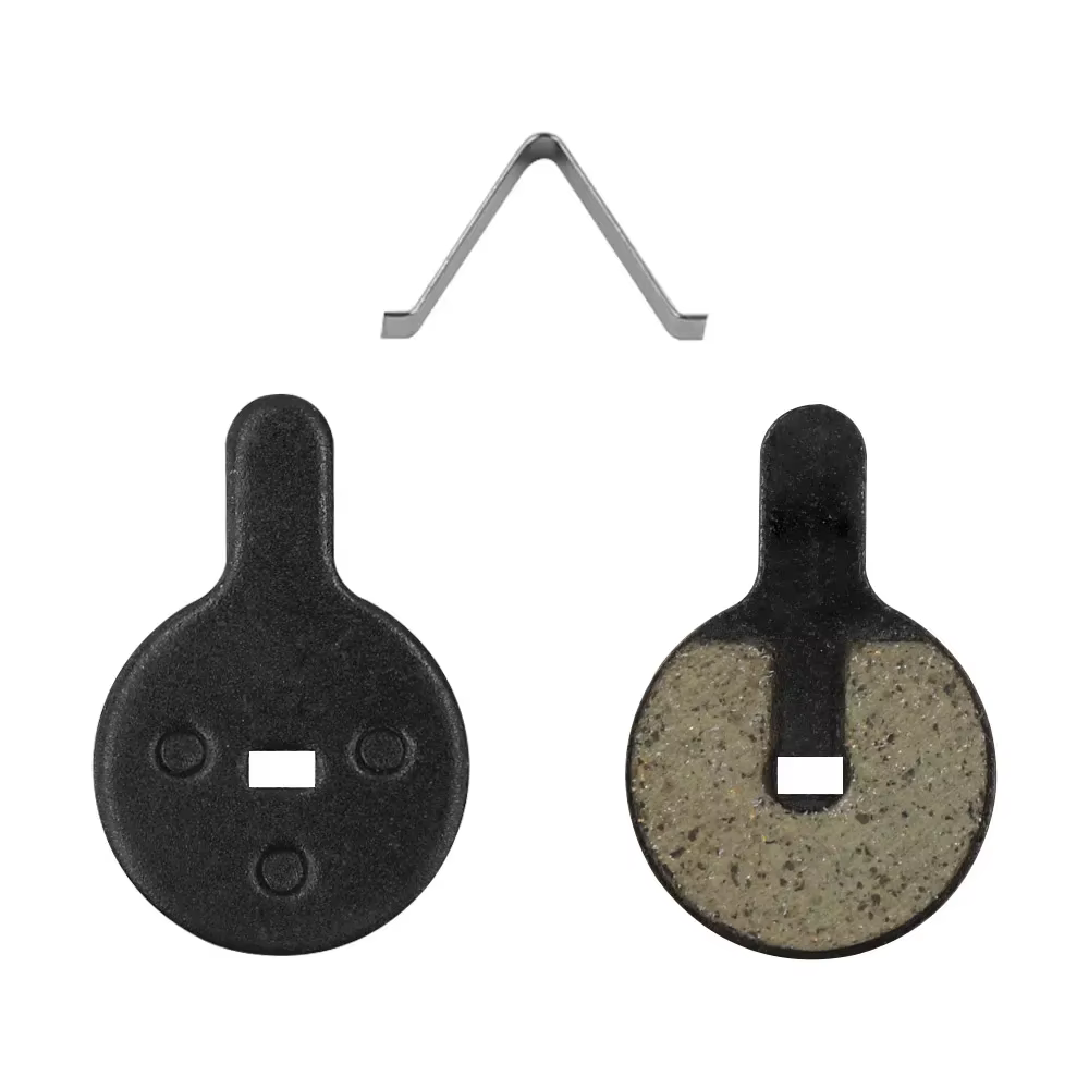 Plaquettes de frein pour Scooter électrique BB8 Kugoo G2 Pro, plaquettes de frein à disque hydrauliq
