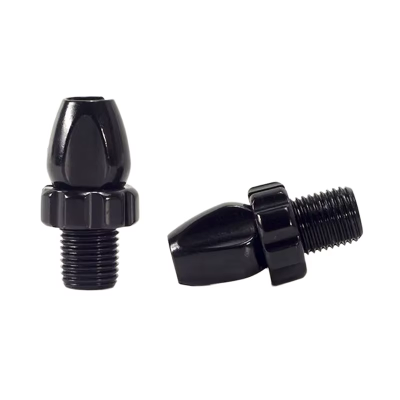 2 pièces 10mm leviers de frein vis de réglage vélos poignée de frein leviers ajusteur leviers de fre