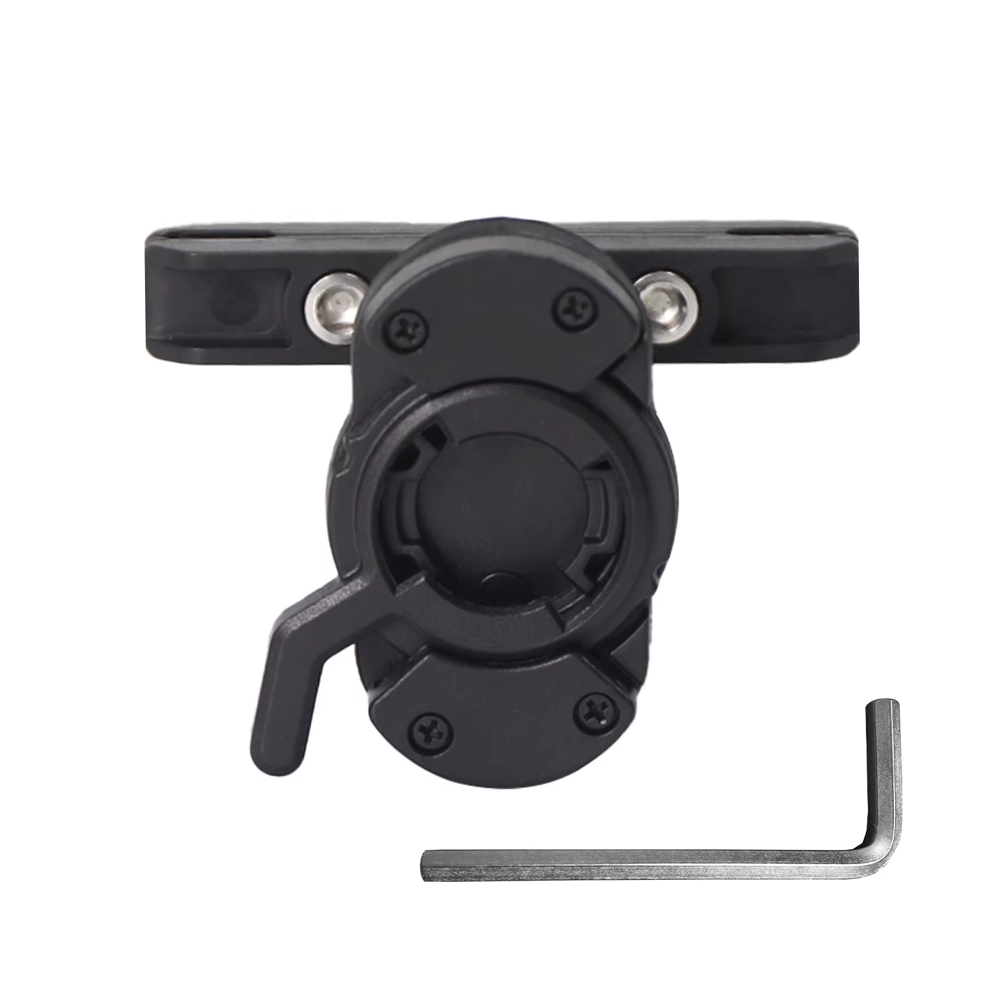 Pour Garmin Varia RCT715 siège de vélo feu arrière support Radar GoPro adaptateur en plastique tige 