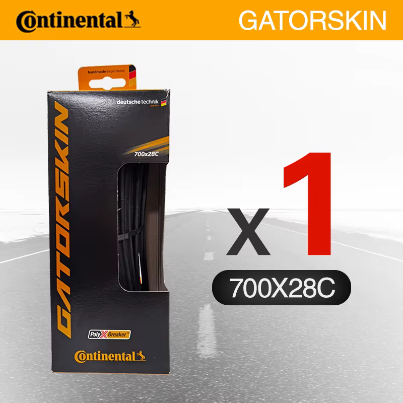 Pneu de route Continental 700X25C/23C/28C peau de Gator & GRAND Sport crozzling course vélo de route
