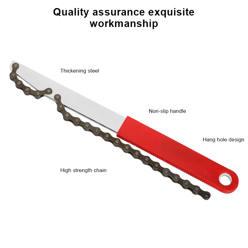 Kit d'outils de retrait de volant d'inertie de vélo avec clé à Cassette 12 dents clé de retrait de p