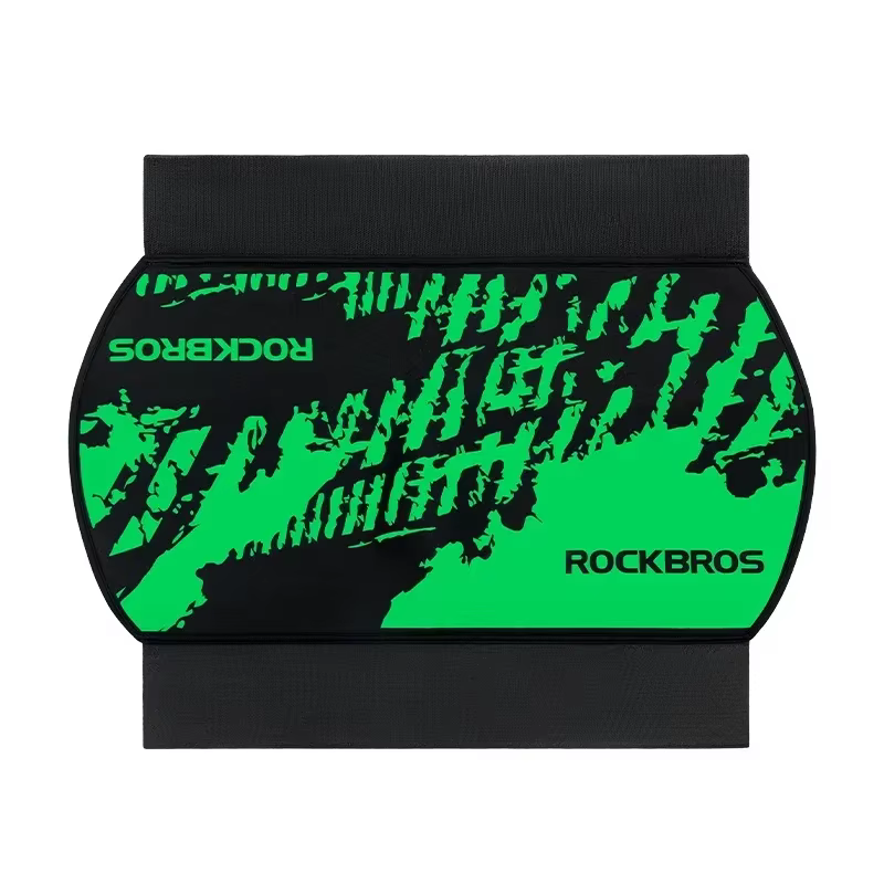 ROCKBROS – couvercle de batterie de vélo électrique, épais, résistant aux intempéries, anti-poussièr