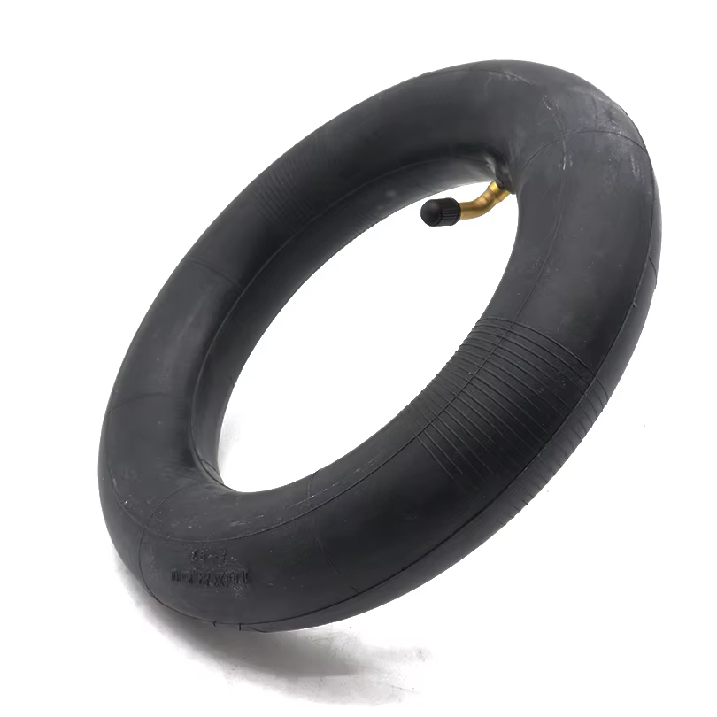 Pneu pneumatique 10 pouces 10x2.50 avec chambre à air et pneu extérieur pour trottinette électrique
