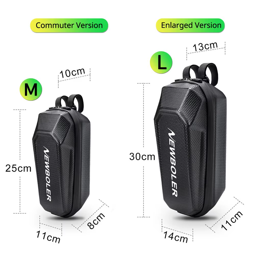NEWBOLER sac de Scooter électrique accessoires sac de véhicule électrique étanche pour Xiaomi Scoote