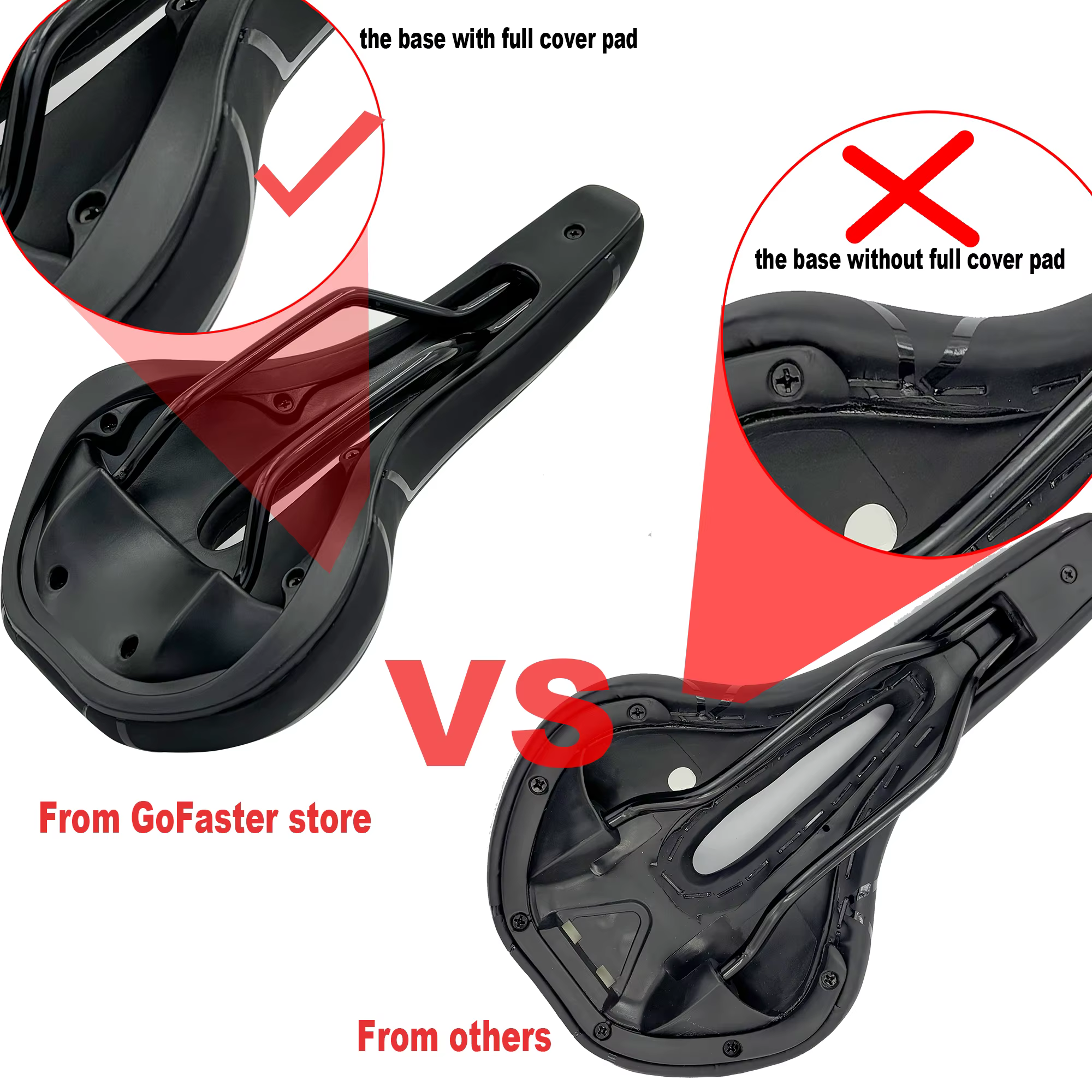 Selle de vélo de route siège ultraléger vague selle de vélo de route pour hommes doux confortable si