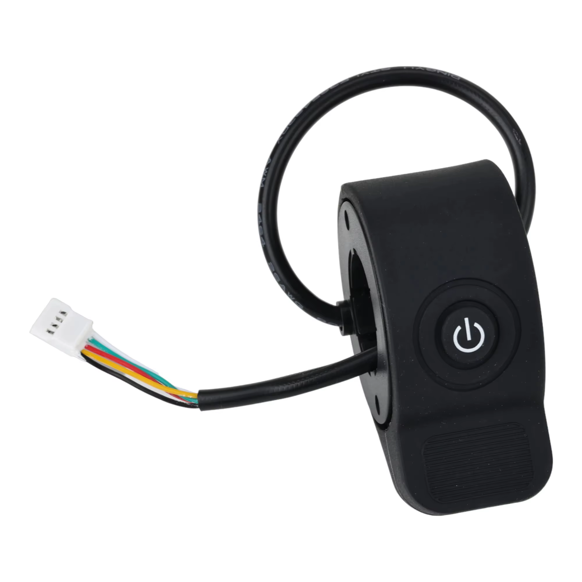 Bouton d'accélérateur au pouce pour Scooter électrique KUGOO S1 PLUS, contrôle de vitesse, frein au