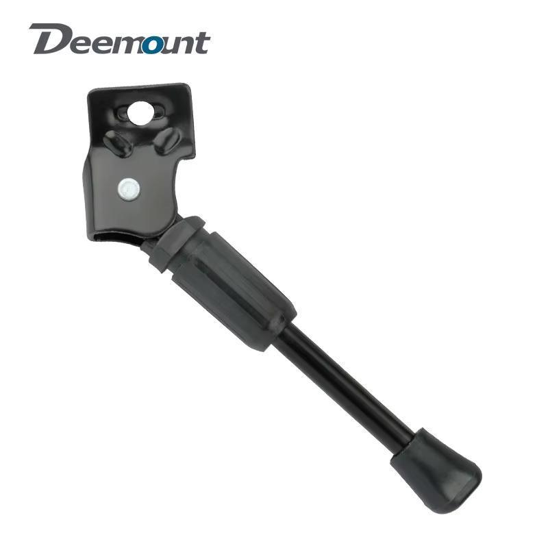 Béquille de vélo pour enfants, Support de stationnement, attelle de pied, Support latéral de vélo po