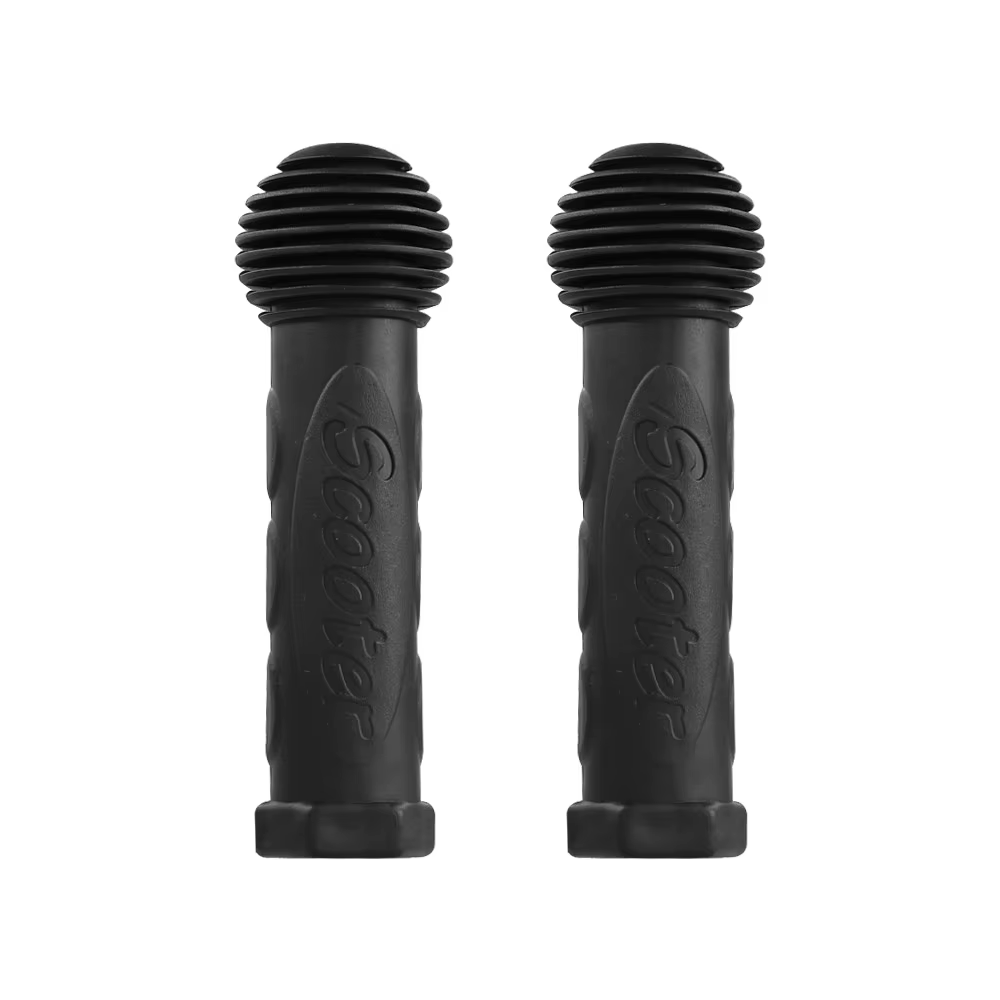 Poignée en caoutchouc antidérapante poignées de guidon de vélo couverture anti-dérapant vélo Tricycl