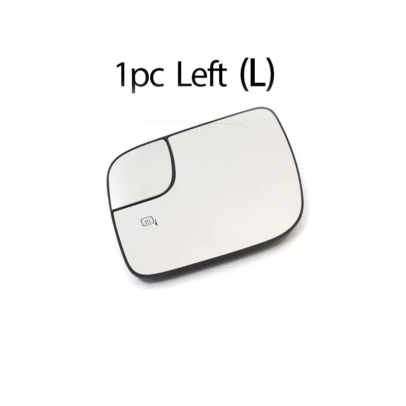 Pour Ford Explorer 2011 2012 2013 2014 2015 2016 2017 2018 accessoires rétroviseurs latéraux extérie