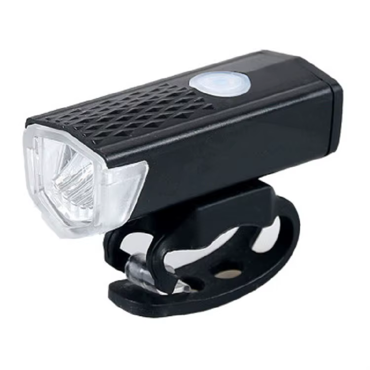 Vélo vélo lumière USB LED Rechargeable ensemble vtt vélo de route avant arrière phare lampe lampe de
