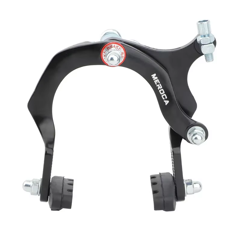 Kit de freins à caliper C MEROCA 73-95mm pour vélo, bras long avant et arrière, en alliage d'alumini