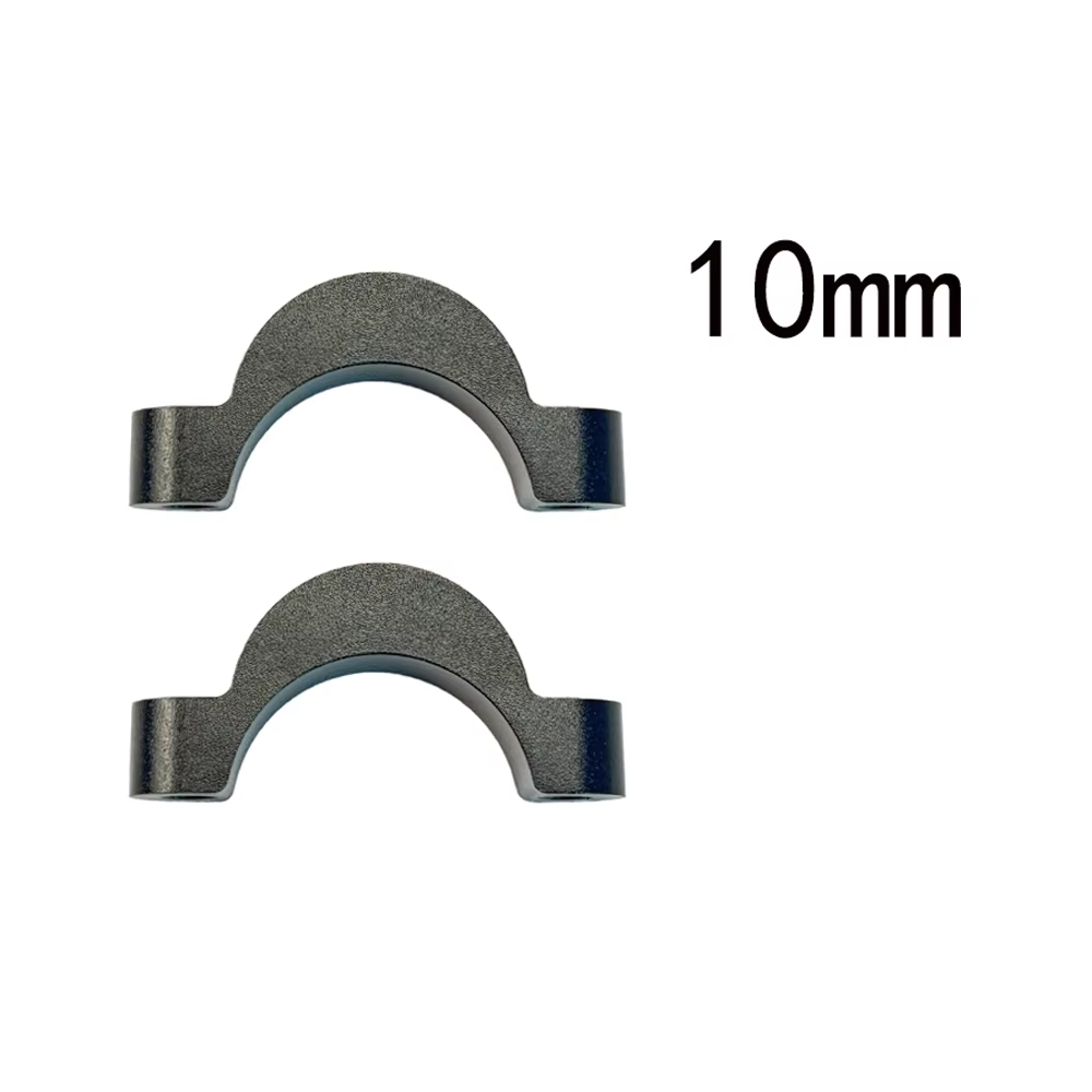 Guidon auxiliaire en fibre de carbone pour vélo de montagne et de route, poignée de repos pour vélo 