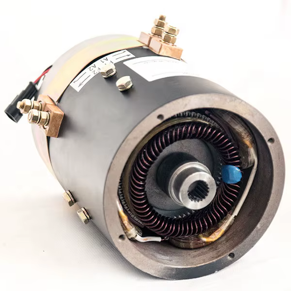 Moteur EV 48v 3kw XQ-3-4T, haute qualité