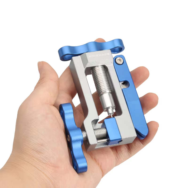 Tuyau hydraulique de frein de vélo 2 en 1, outil de réparation d'insertion de connecteur pour vélo S