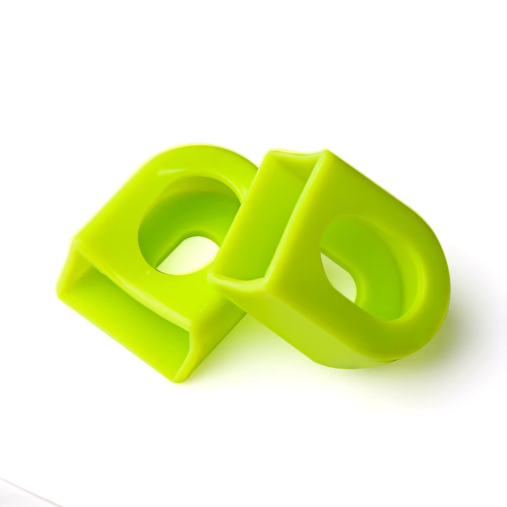 Couvercle de protection de manivelle de vélo en Silicone, manchon en Silicone, étui de protection de