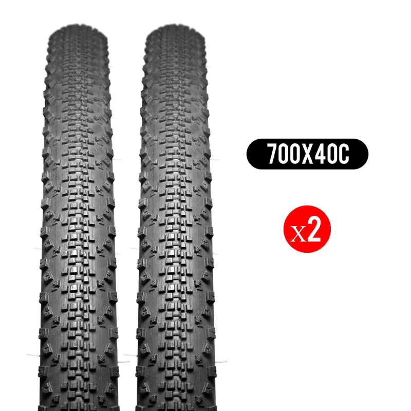 2 pièces INNOVA PRO pneu de vélo 700C pneus de vélo de route 700x40C 40-622 fit 29er vtt gravier vél