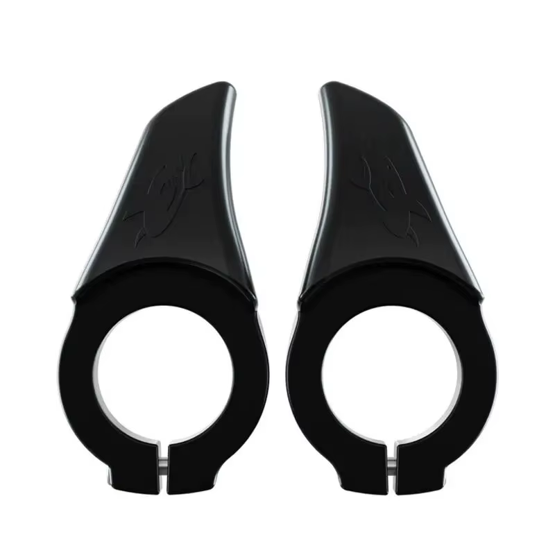 ENLEE vélo étau poignée VTT requin guidon soulager la Fatigue vtt vélo de route poignée étau poignée