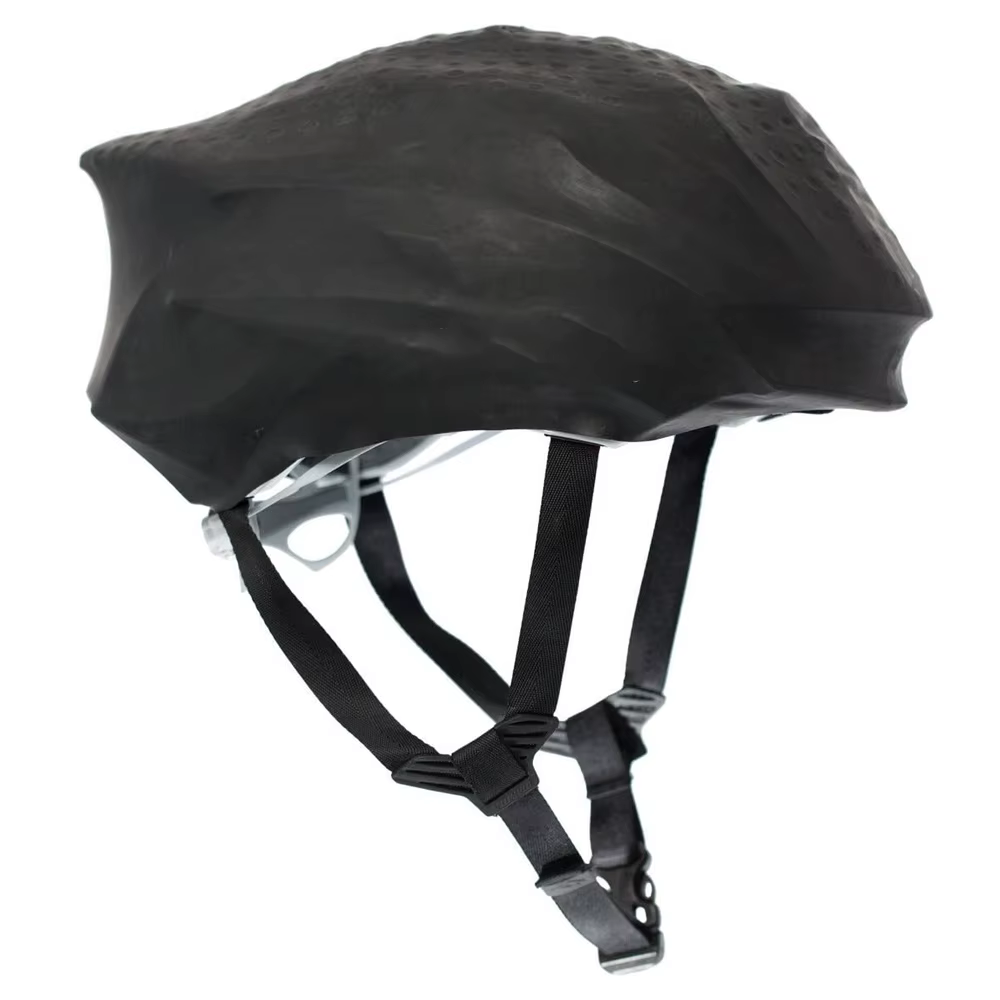 Housse de casque de cyclisme, convient à la plupart des casques de vélo – maintient le vent, la plui