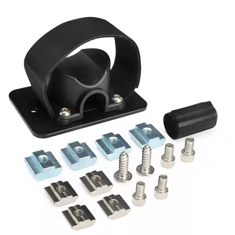 Support de vélo pour support de toit de voiture, fourche avant de vélo de route, support à Clip fixe