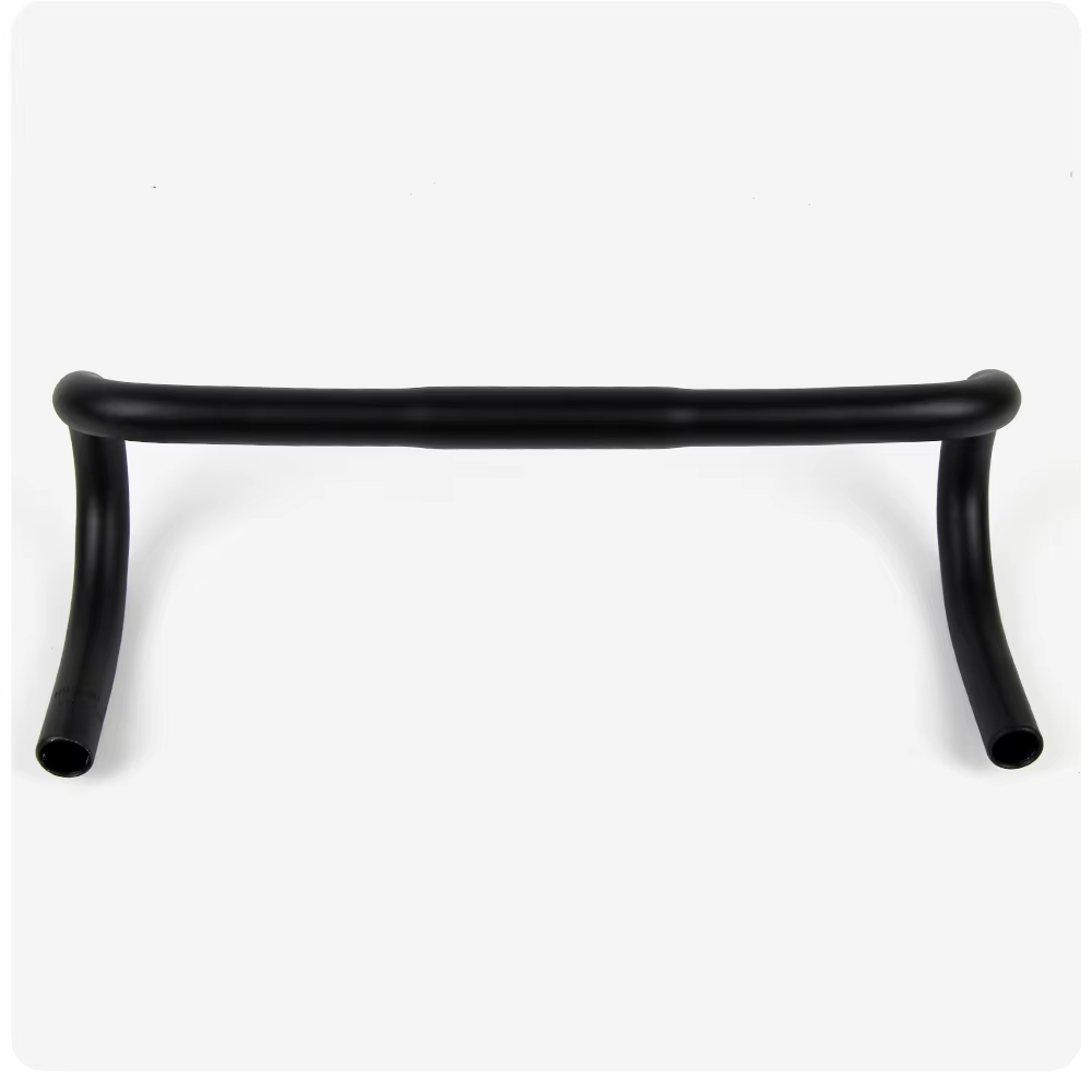 UNO – guidon de vélo de route de course ultraléger, barre courbée 25.4/31.8MM 360/380/400/420/440/46