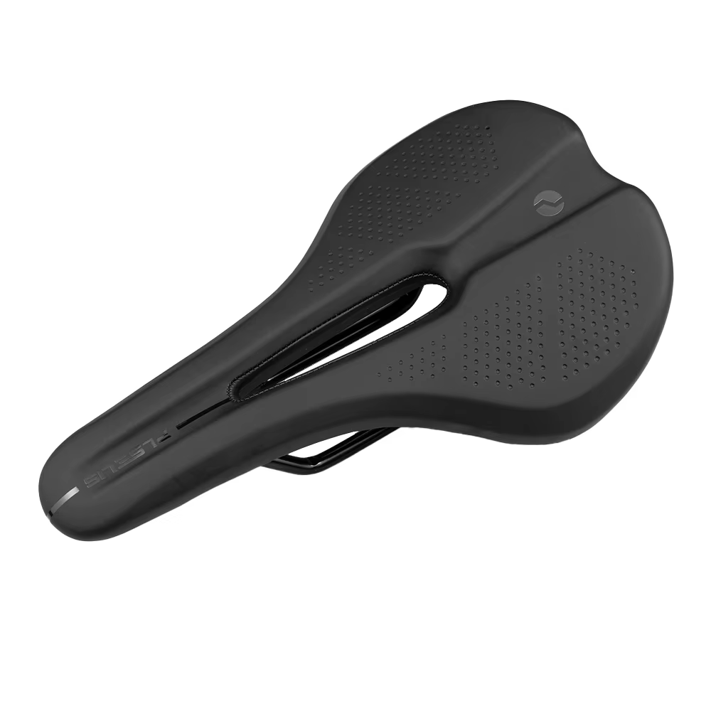 Selle de vélo confortable PLSELIS PS-2035 pour VTT, route et tourisme, unisexe, mousse de polyurétha