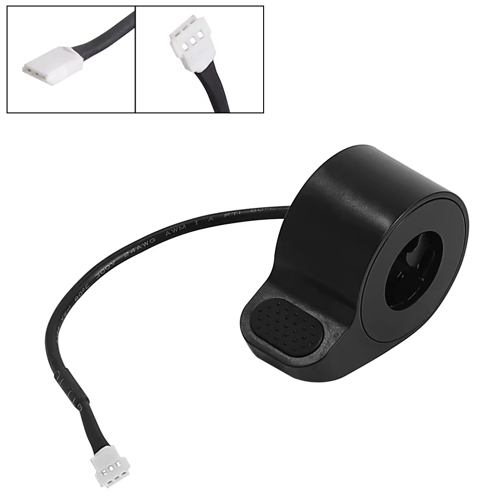 Accélérateur au pouce pour iScooter i9 Pro pour AOVOPRO ES80 M365, accessoires de remplacement pour 