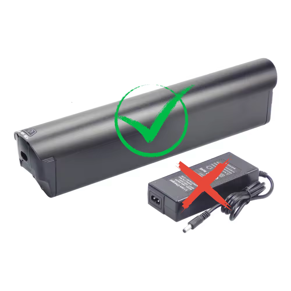 Jasion ebike EB5 Roamer batterie 36V 15.6Ah 48V 10.4Ah 12Ah 14Ah batterie pour Touroll J1 ST Trekkin