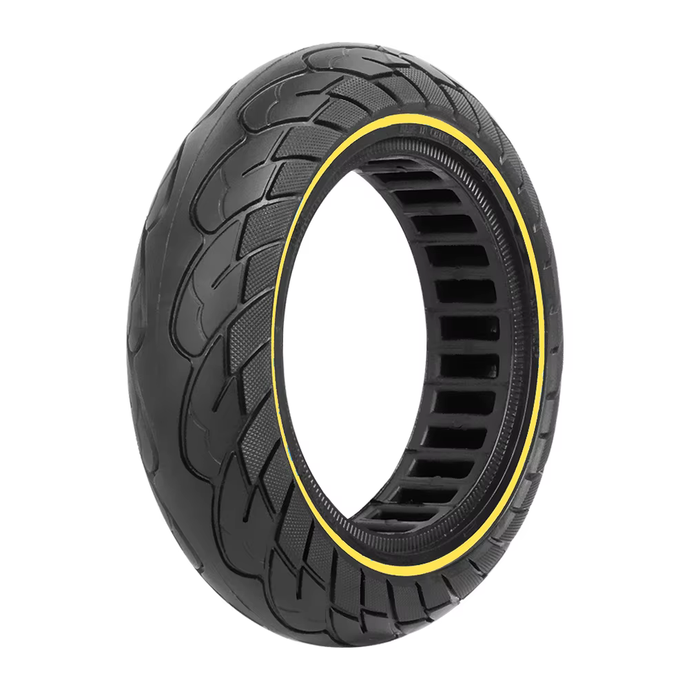 Pneus sans chambre à air 10x2.5, pneu solide 60/70 – 6.5 pour Scooter électrique Ninebot Max G30, pn