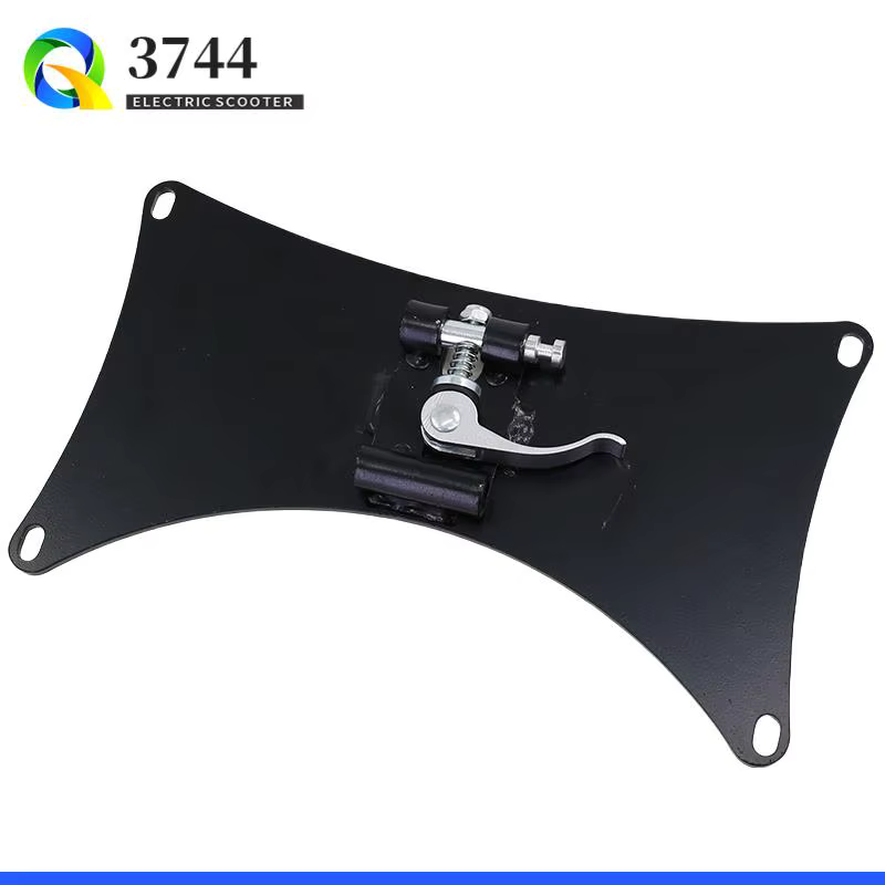 La selle concave pour trottinette électrique est robuste, durable, légère et ergonomique, spécialeme