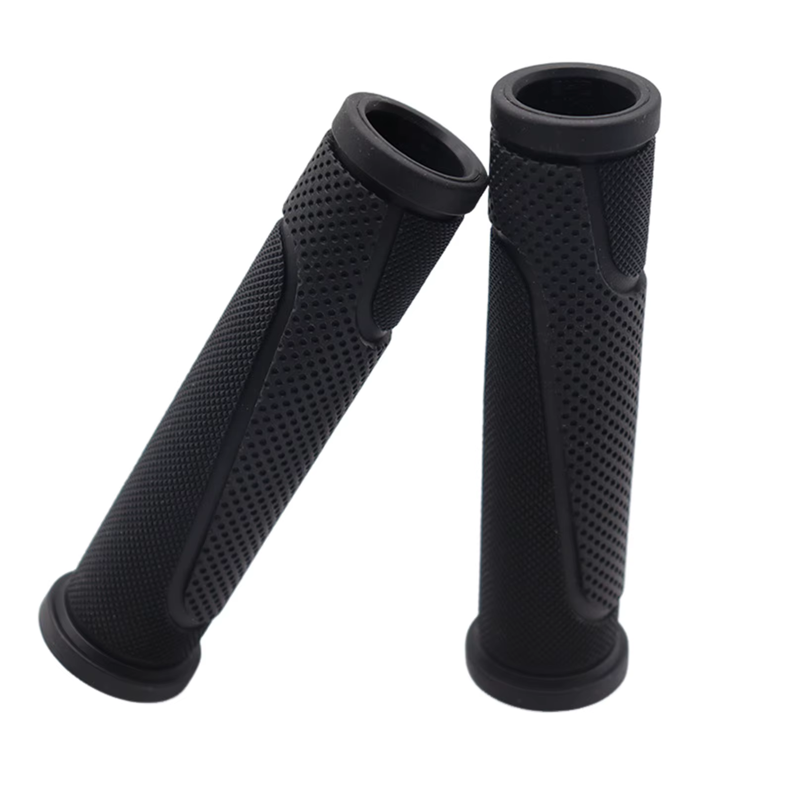 Poignées de vélo pour montagne, vtt, BMX, plage, Cruiser, pour enfants, conception ergonomique et do