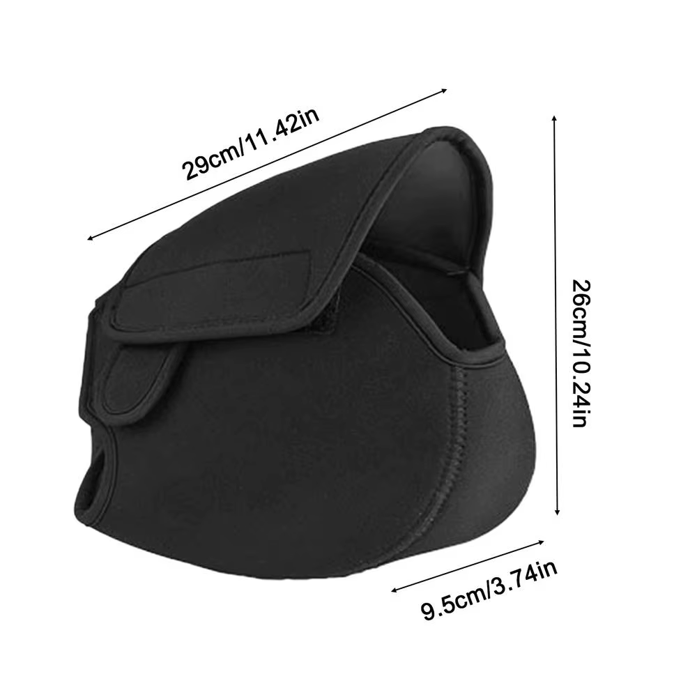 Housse en néoprène pour moteurs de vélos électriques, protection contre la poussière et l'eau, pour 